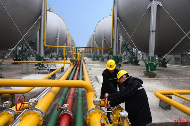 全球天然气价格暴涨，影响今冬用气吗？